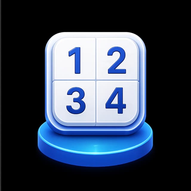 Daily Sudoku Icon