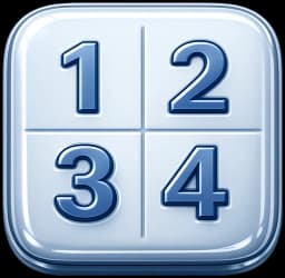Daily Sudoku Icon