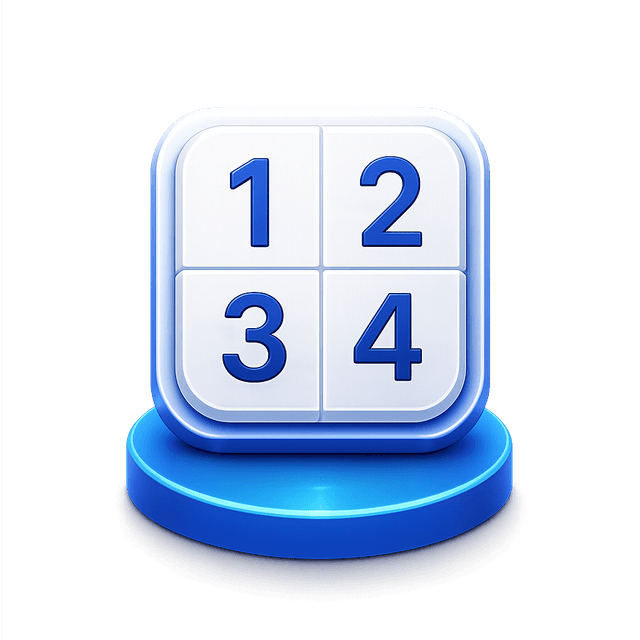 Daily Sudoku Icon