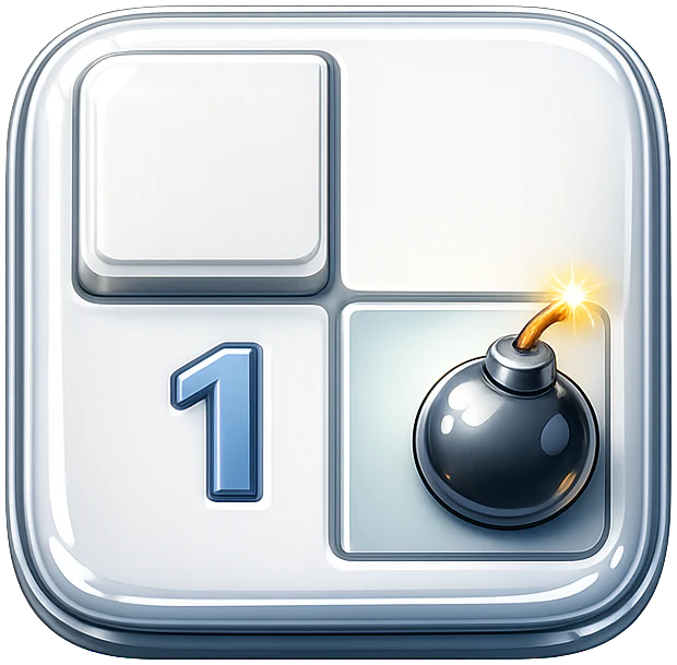 Daily Minesweeper Icon