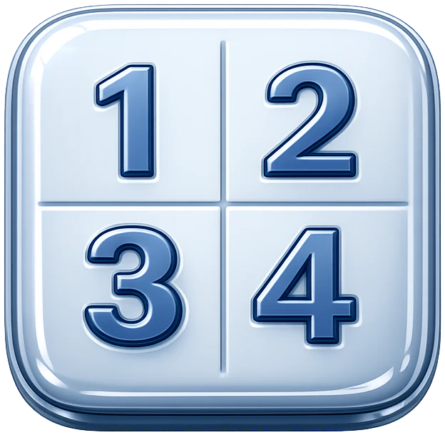 Daily Sudoku Icon